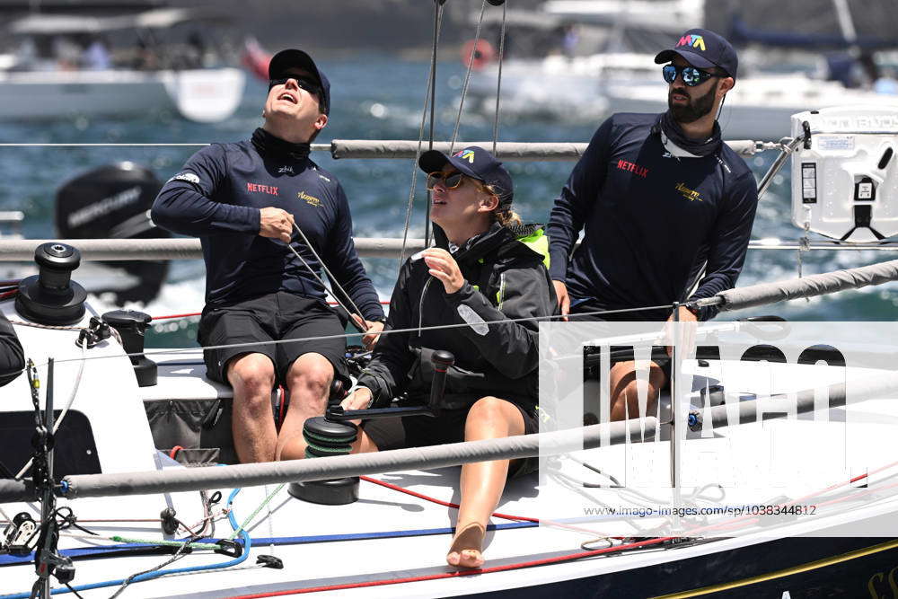 sydney hobart yacht race jessica watson