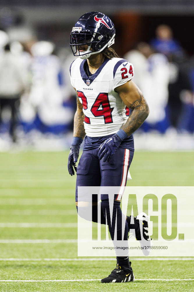 NFL, American Football Herren, USA 2024 Texans vs Colts JAN 06 January