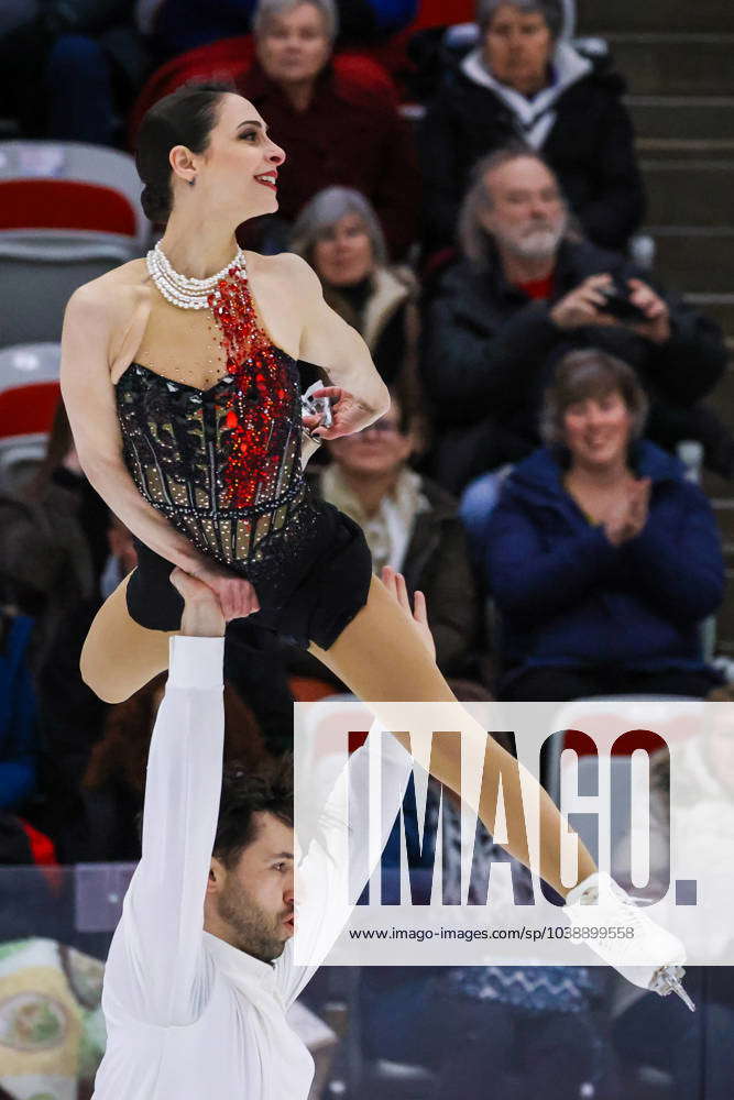 Figure skating, Eiskunstlauf Canadian National Figure Skating