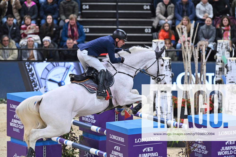 20240114 CSI Basel 2024 LONGINES FEI Jumping World Cup of Basel