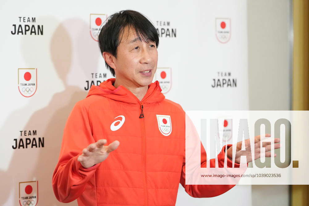 Masahiko Harada (JPN), JANUARY 16, 2024 : Japan national team 