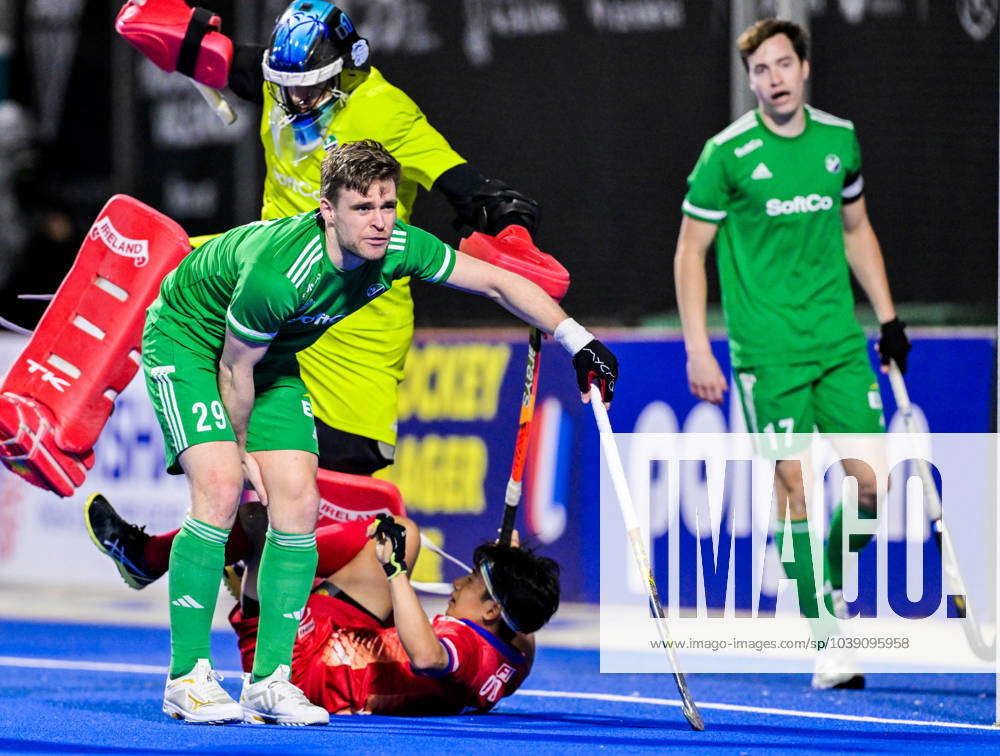 2024 FIH Men s Hockey Olympic Qualifier Pool A, Valencia, Spain 17 1