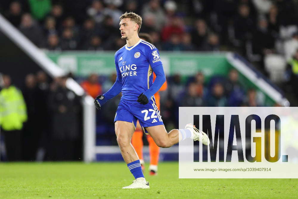 Leicester City Fc V Ipswich Town Fc Leicester City Midfielder Kiernan