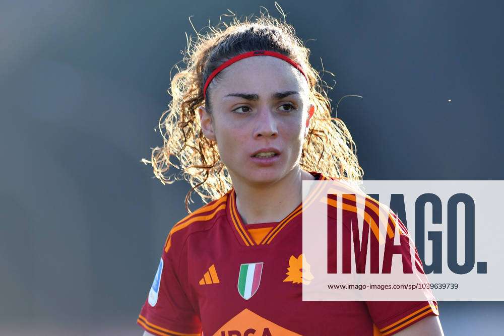 Soccer, Serie A Women championship 20232024 , AS Roma Women v