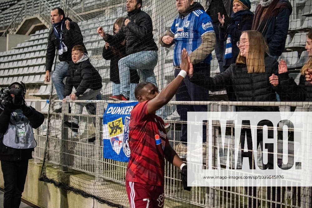 Paris fc dunkerque