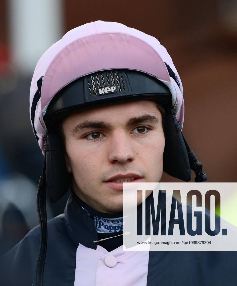 Exeter Races, Exeter, UK 31 Jan 2024 Jockey, Ben Jones. Race 6 415 Exeter Plymouth