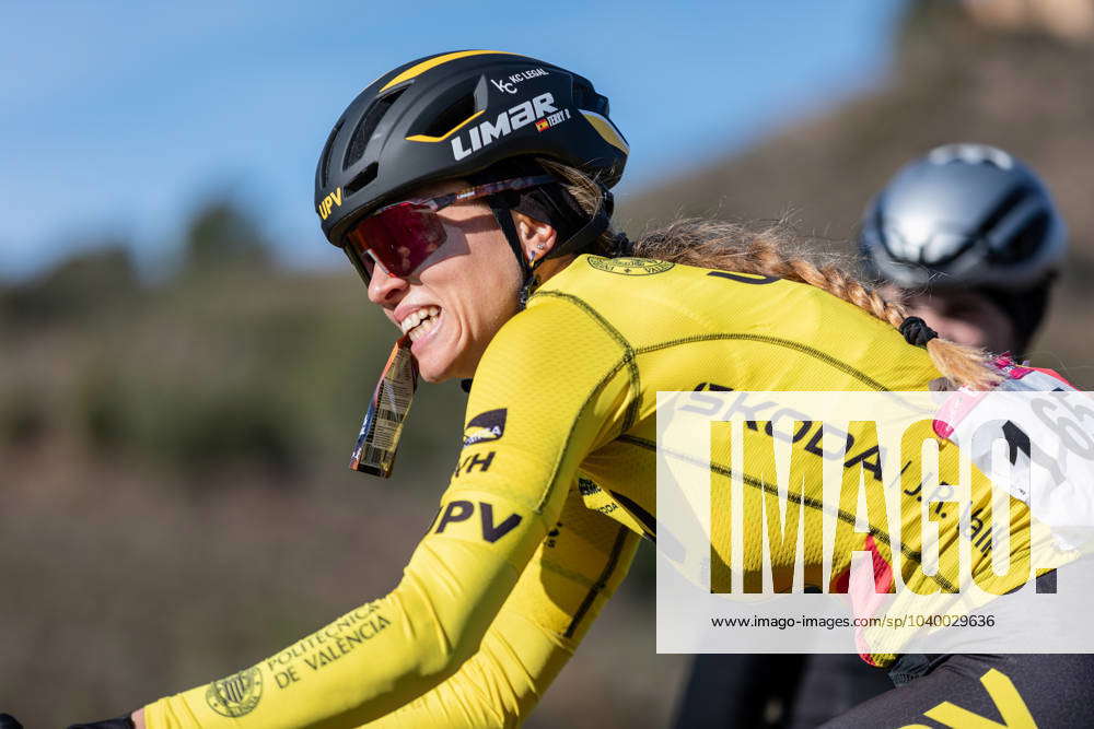 Vuelta CV Feminas 2024 Spain, 04 02 2024 Teresa RIBES MOMPARLER 165