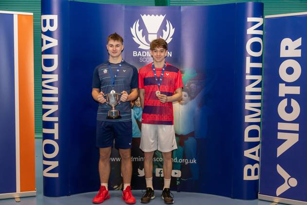 2024 Badminton Scottish National Championships, National Badminton ...