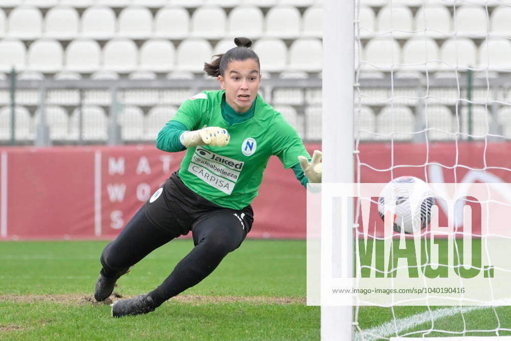 Italian Coppa Italia Women football match AS Roma vs Napoli