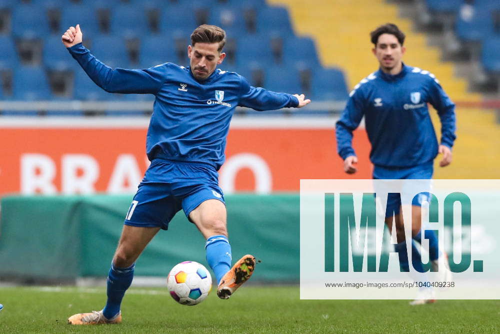 Alexander Nollenberger 1 FC Magdeburg,17 2 Soccer Bundesliga Season ...