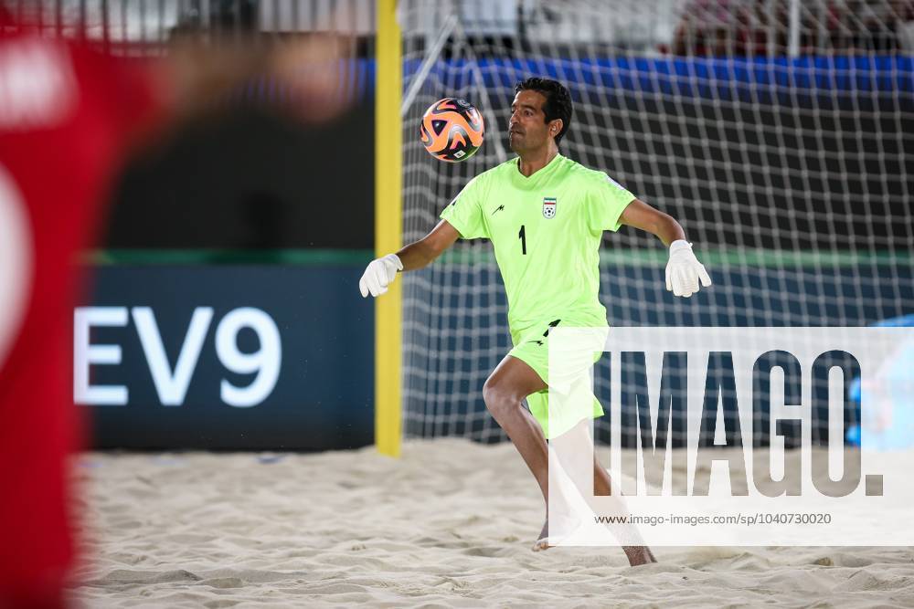 Iran Vs. Argentina FIFA Beach Soccer World Cup UAE 2024 17 2 2024