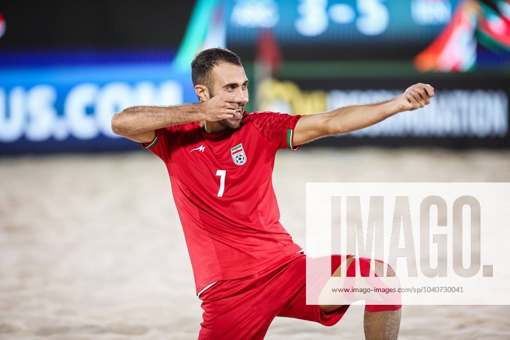 Iran Vs. Argentina FIFA Beach Soccer World Cup UAE 2024 17 2 2024