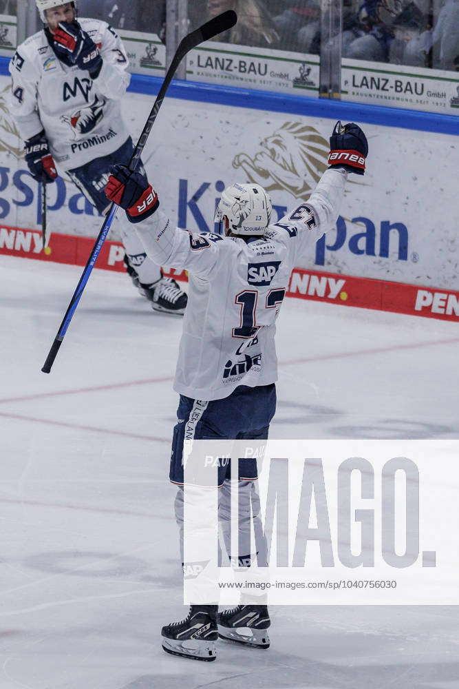 PENNY DEL Löwen Frankfurt Adler Mannheim, EIssporthalle Frankfurt, 18