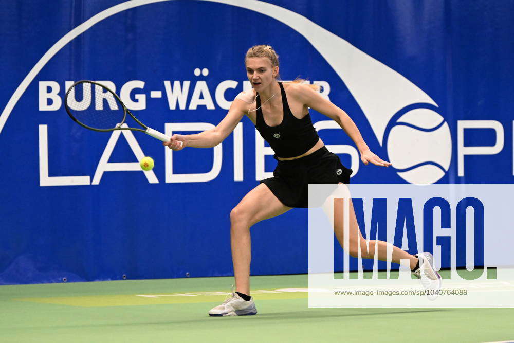 Winner Julia Avdeeva RUS Burgwaechter Ladies Open 2024, Womens Tennis ...