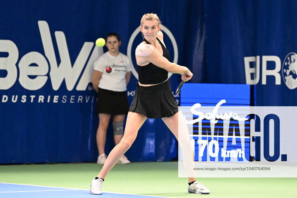 Winner Julia Avdeeva RUS Burgwaechter Ladies Open 2024, Womens Tennis ...