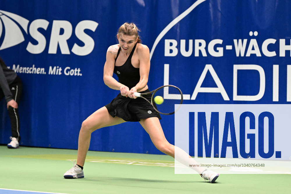 Winner Julia Avdeeva RUS Burgwaechter Ladies Open 2024, Womens Tennis ...