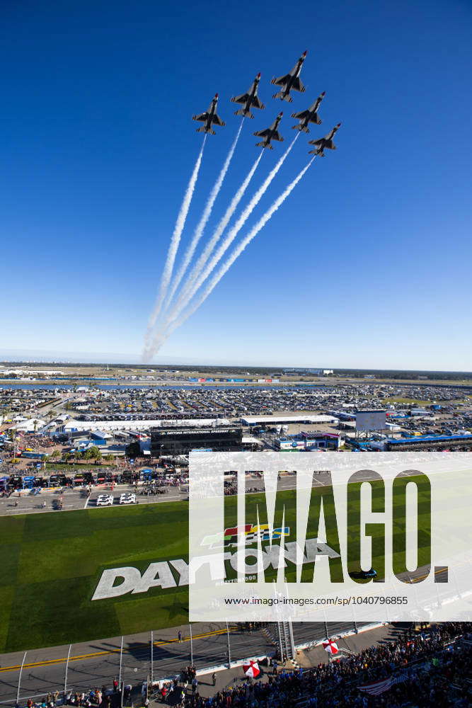 NASCAR, Motorsport, USA Daytona 500 Feb 19, 2024; Daytona Beach