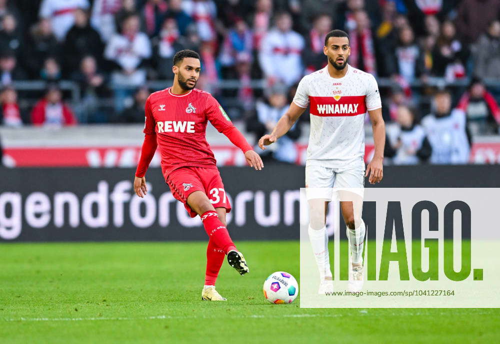 Germany, Stuttgart, 24 02 2024, MHP Arena, VfB Stuttgart Vs 1 FC Koeln ...