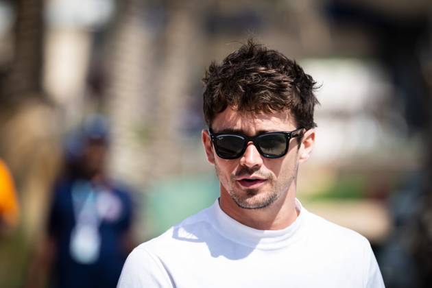 Charles Leclerc on how Sauber are exceeding team's F1 expectations | F1  News | Sky Sports