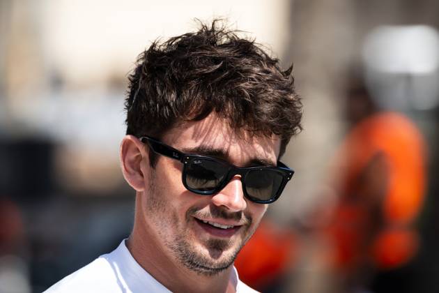 Ferrari driver Leclerc urges fans to stop coming to his home - The San  Diego Union-Tribune