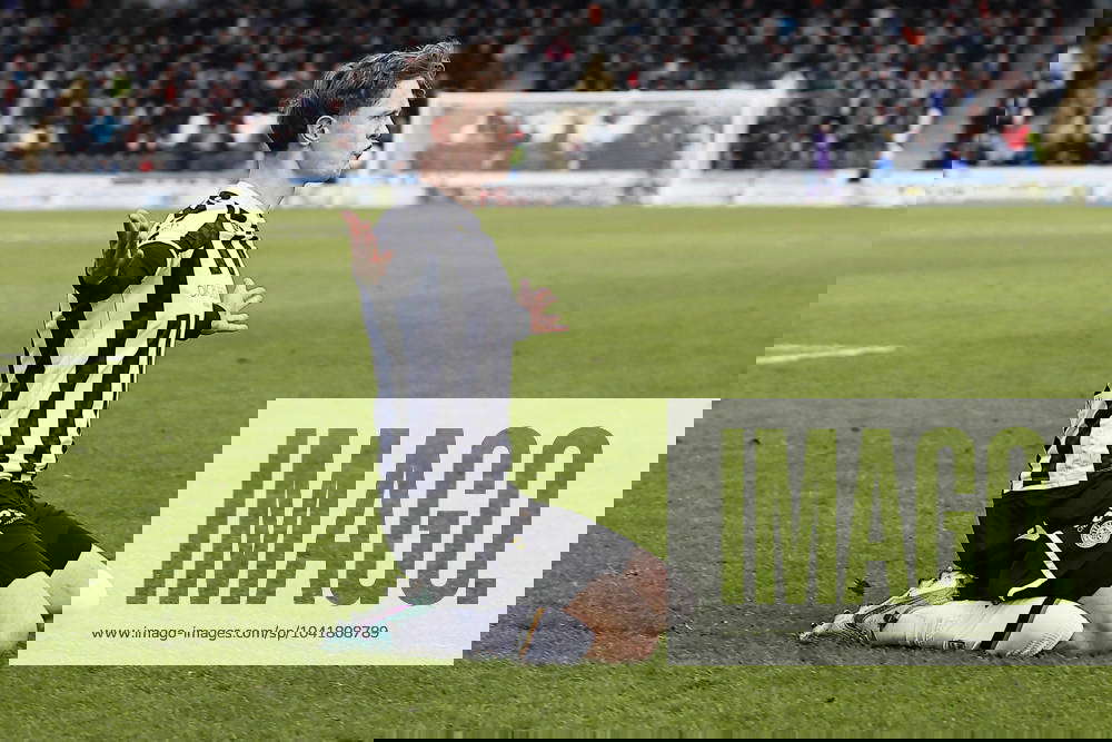 St Mirren v Aberdeen cinch Premiership Mark O Hara of St Mirren