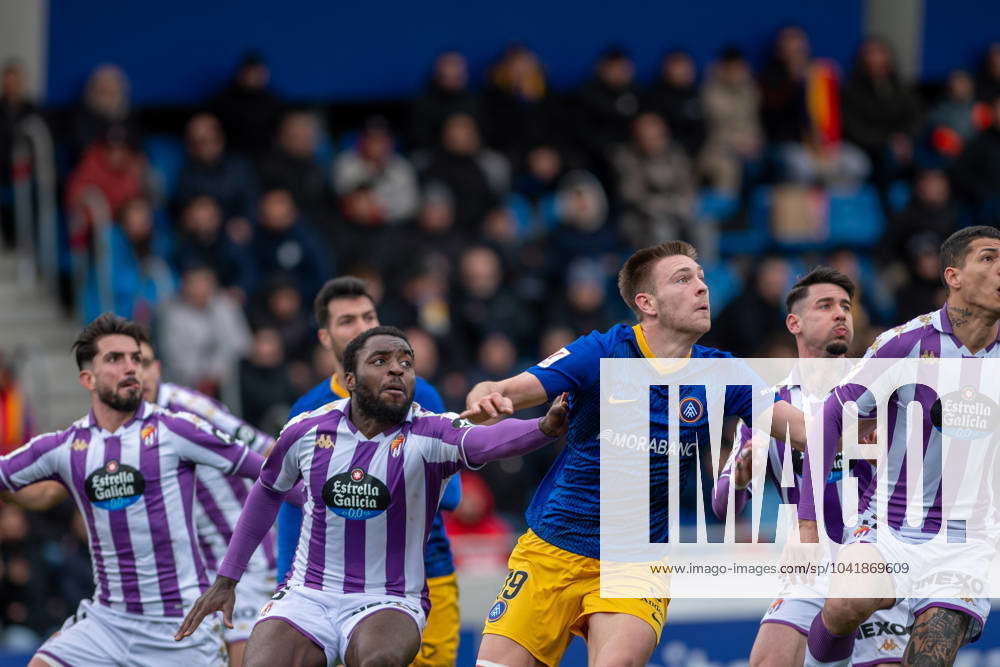 Valladolid - fc andorra