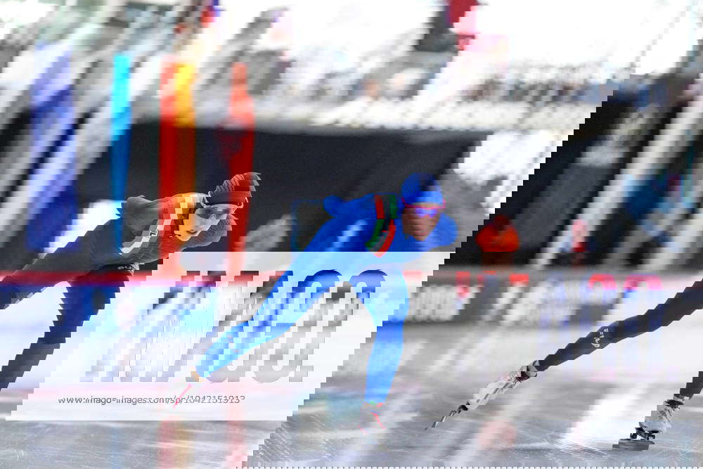 20240308 ISU World Speed skating, Eisschnelllauf Allround & Sprint