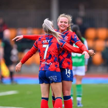 Hibernian Women V Rangers Women Scottish Gas Women S Scottish Cup 10 03 ...