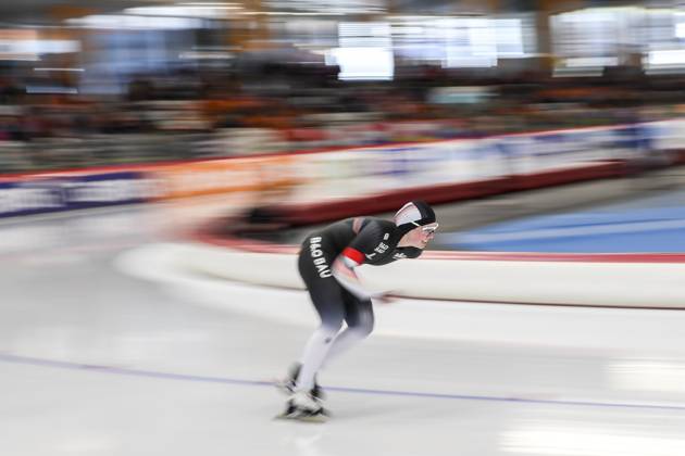 SPEED SKATING SCHLÖRB Josephine GER at the ISU World Speed Skating