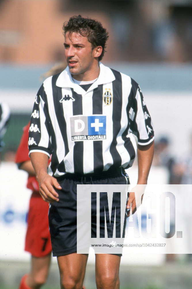 ALESSANDRO DEL PIERO, Juventus, Serie A, 1999-2000, Azione