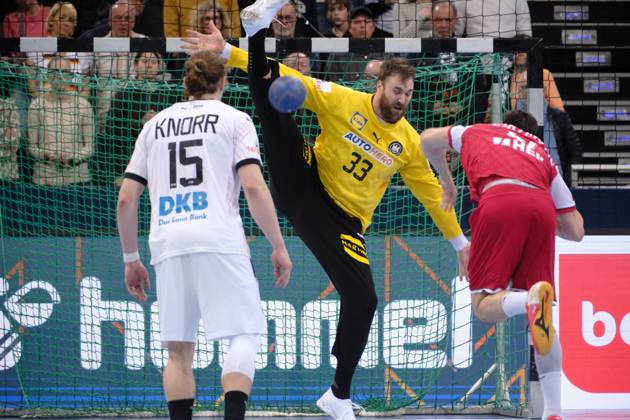 14 03 2024 Xkhx Hanover, ZAG Arena Handball Olympic Qualification ...