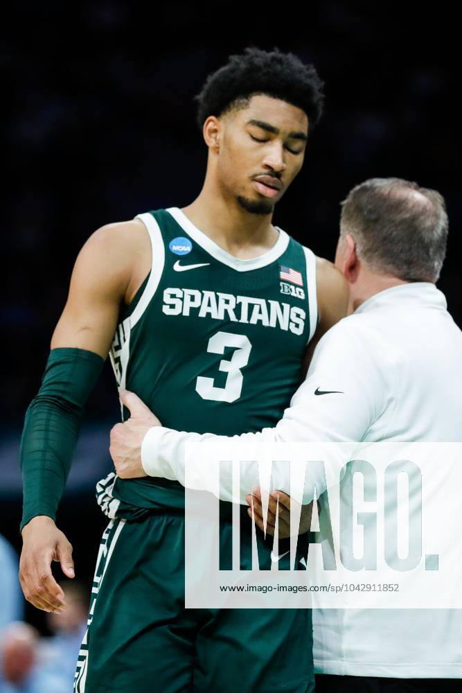 Jaden Akins stats: Michigan State guard could be secret to unlocking  Spartans' March Madness potential