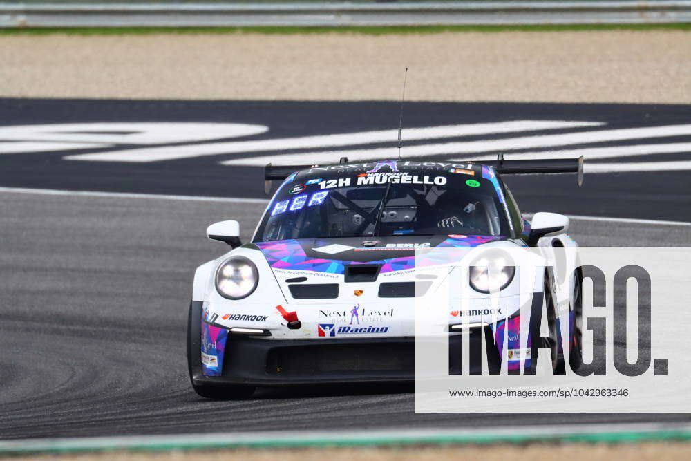 Motorsport, Creventic 24H Series, 12H Mugello, Mugelli, Italy, 24 03 ...
