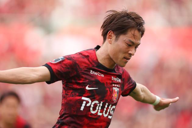 Ryoma Watanabe (Reds), MARCH 3, 2024 - Football Soccer : 2024 J1 League  match between Urawa Red