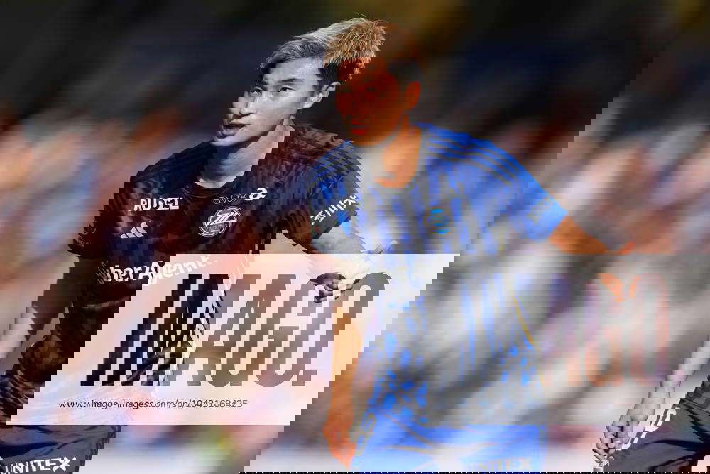 Shota Fujio, Football Soccer : 2024 J1 League match between FC