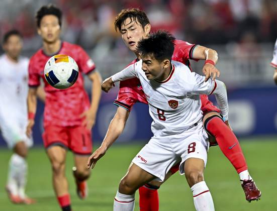 South Korea v Indonesia - AFC U23 Asian Cup Quarter Final Hang Sun Hong ...