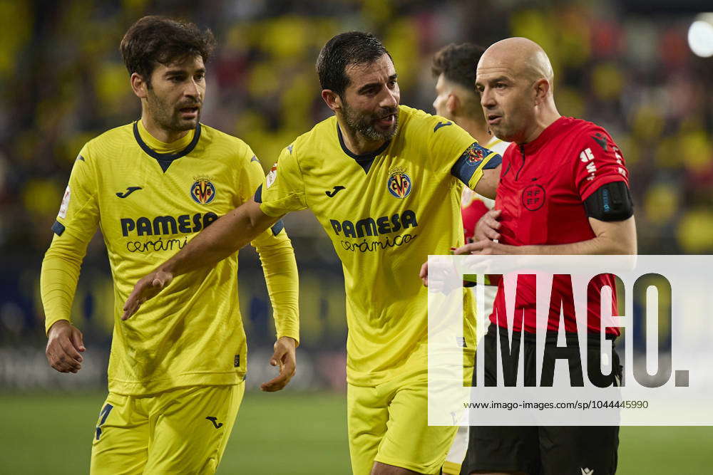 LaLiga EA Sports, Villarreal CF v Rayo Vallecano VILLARREAL, SPAIN ...
