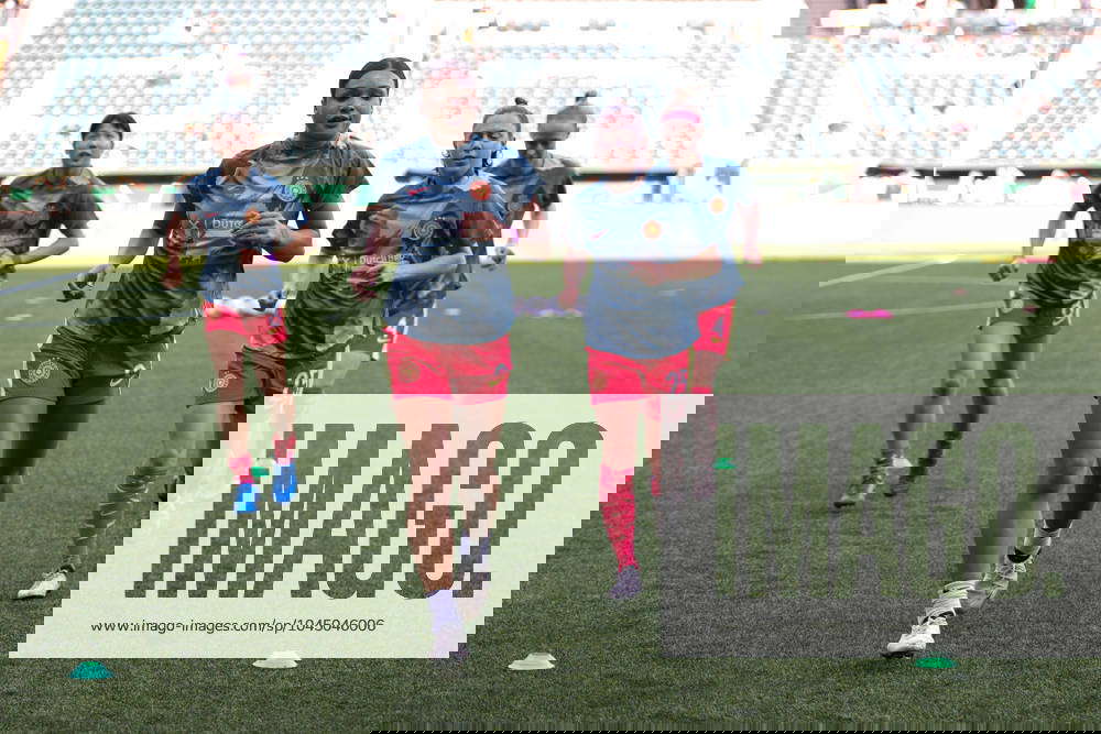 NWSL: Seattle Reign FC At Portland Thorns FC May 11, 2024; Portland