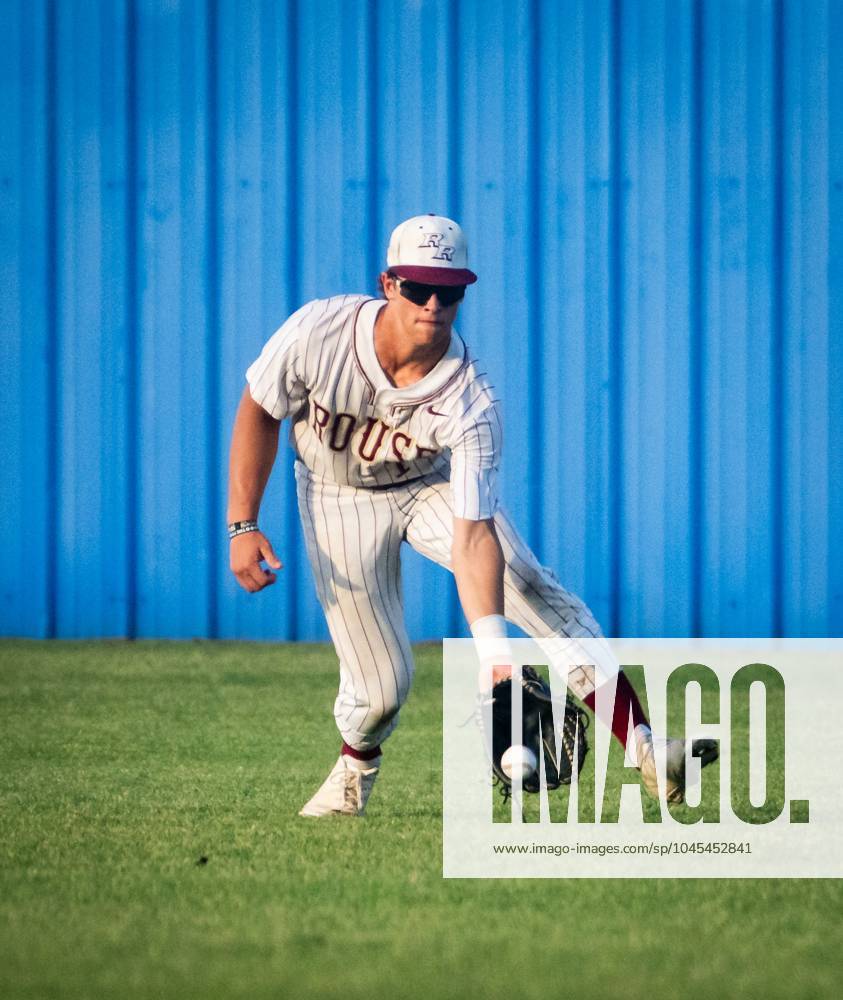 Syndication: Austin American-Statesman Rouse Raiders Landon Miller ...