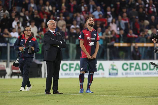 May 23 2024 Cagliari Cagliari S Head Coach Claudio Ranieri may-23-2024-cagliari-cagliari-s-head-coach-claudio-ranieri
