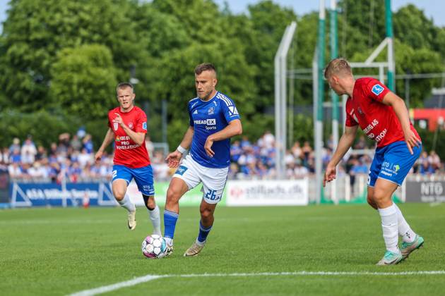 Hvidovre IF vs Lyngby Hvidovre IF vs Lyngby