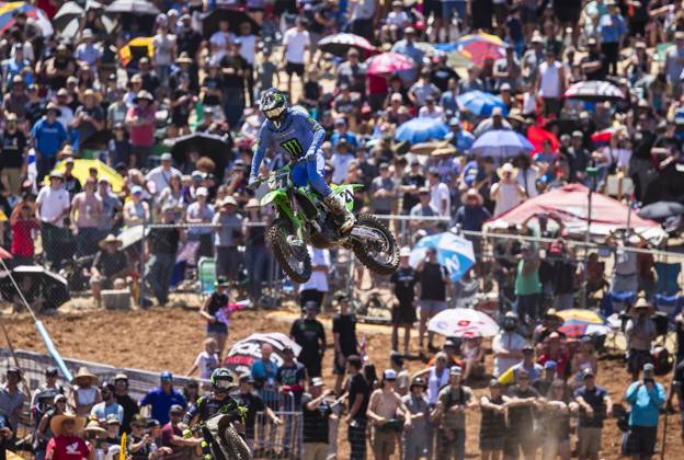 June 01 2024 Sacramento, CA USA Jason Anderson Monster Energy ...