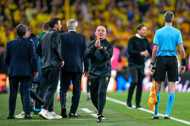 Borussia Dortmund v Real Madrid - UEFA Champions League - Final ...