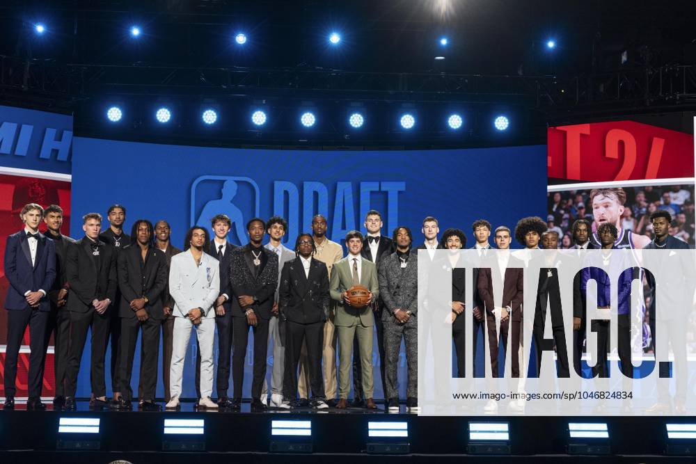 Ussa Draft New York, New York, United States: The NBA, Basketball Herren, USA ...