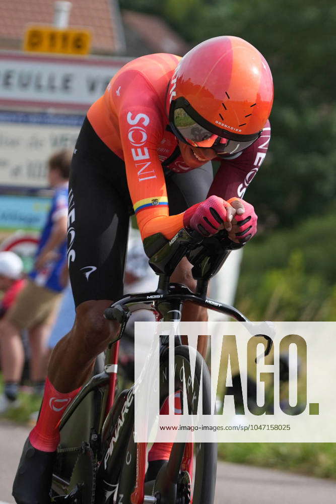 Tour De France Stage 7 E. BERNAL INEOS GRENADIERS during the Tour de