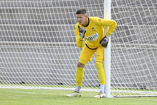 Goalkeeper Serif Berbic, ACB, FC Basel AC Bellinzona, Soccer