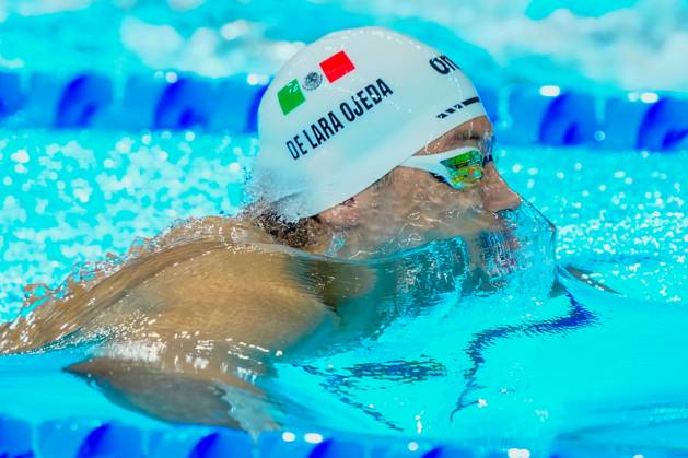_OG_P2024_SWIM_M_200M_BREASTSTROKE_DELARA Miguel de Lara of Mexico ...