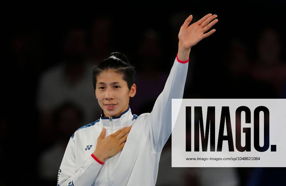 Boxing Roland Garros Lin Yu-ting became the second boxer in 24 hours to ...