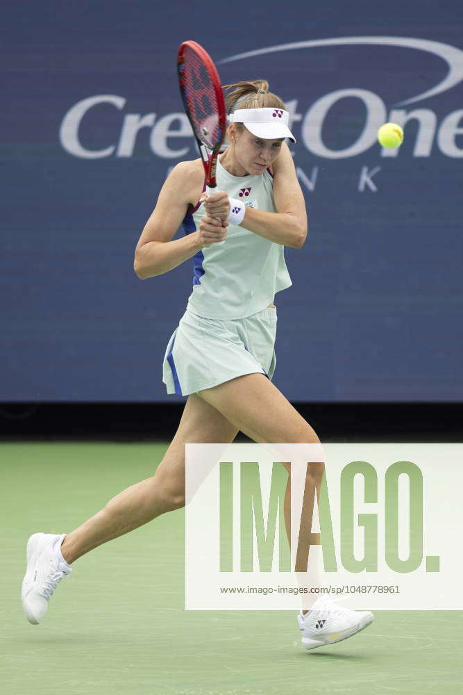 Rybakina'S Cincinnati Comeback: A Moment Of Pure Tennis Magic! - 83vaiwe