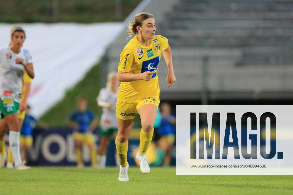 Vienna, Austria, August 18th, 2024: Magdalena Rukavina in action during ...